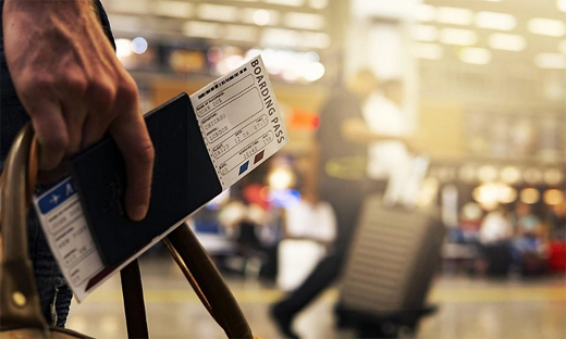 Boarding pass
